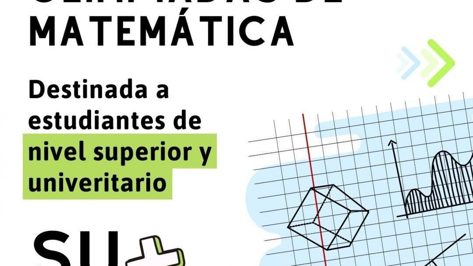 San Rafael tendrá sus primeras Olimpíadas de Matemática para estudiantes de nivel superior