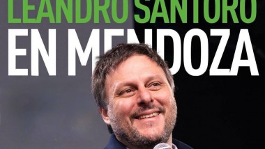 Leandro Santoro llega a Mendoza para debatir el presente y construir una alternativa de futuro