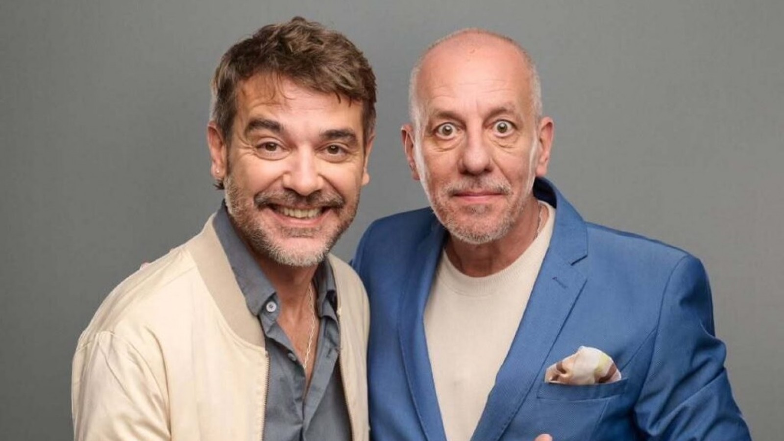 Pedro Alfonso llega a Mendoza con la exitosa comedia "Corto circuito"