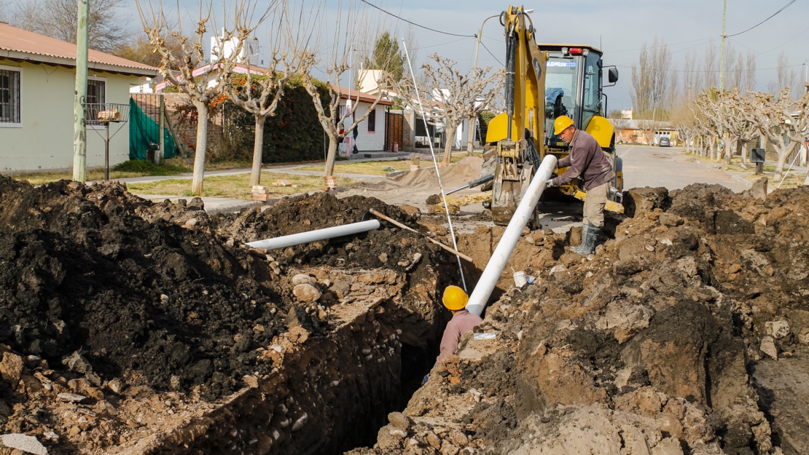 Para evitar otro colapso cloacal Irrigación suspende nuevas conexiones en cuatro departamentos