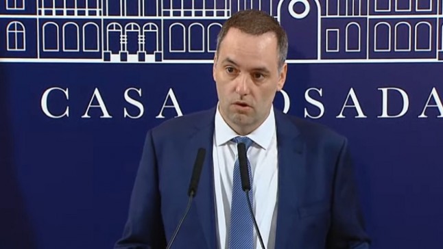 Manuel Adorni anuncia que las personas con discapacidad podrán viajar con la tarjeta SUBE
