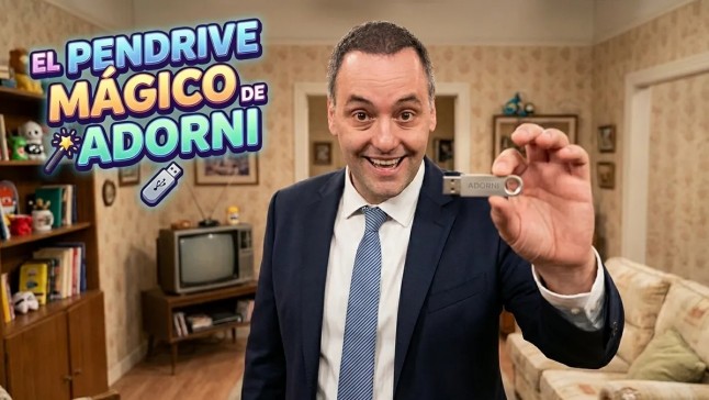 Todos contra Adorni, todos a favor de su salida