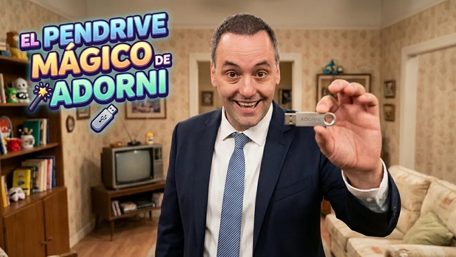 Todos contra Adorni, todos a favor de su salida