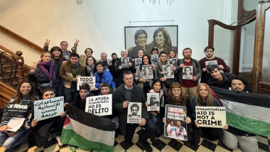 Los detenidos mendocinos en Libia pudieron comunicarse con la familia