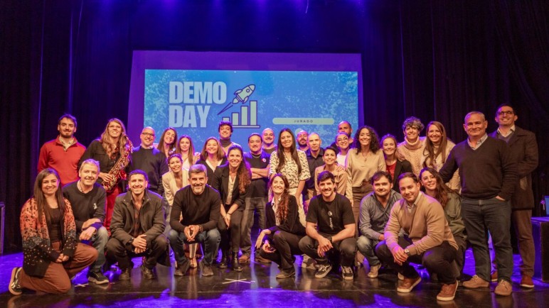 Mateware se consagró ganador del Torneo de Emprendedores 2026 de la Ciudad de Mendoza