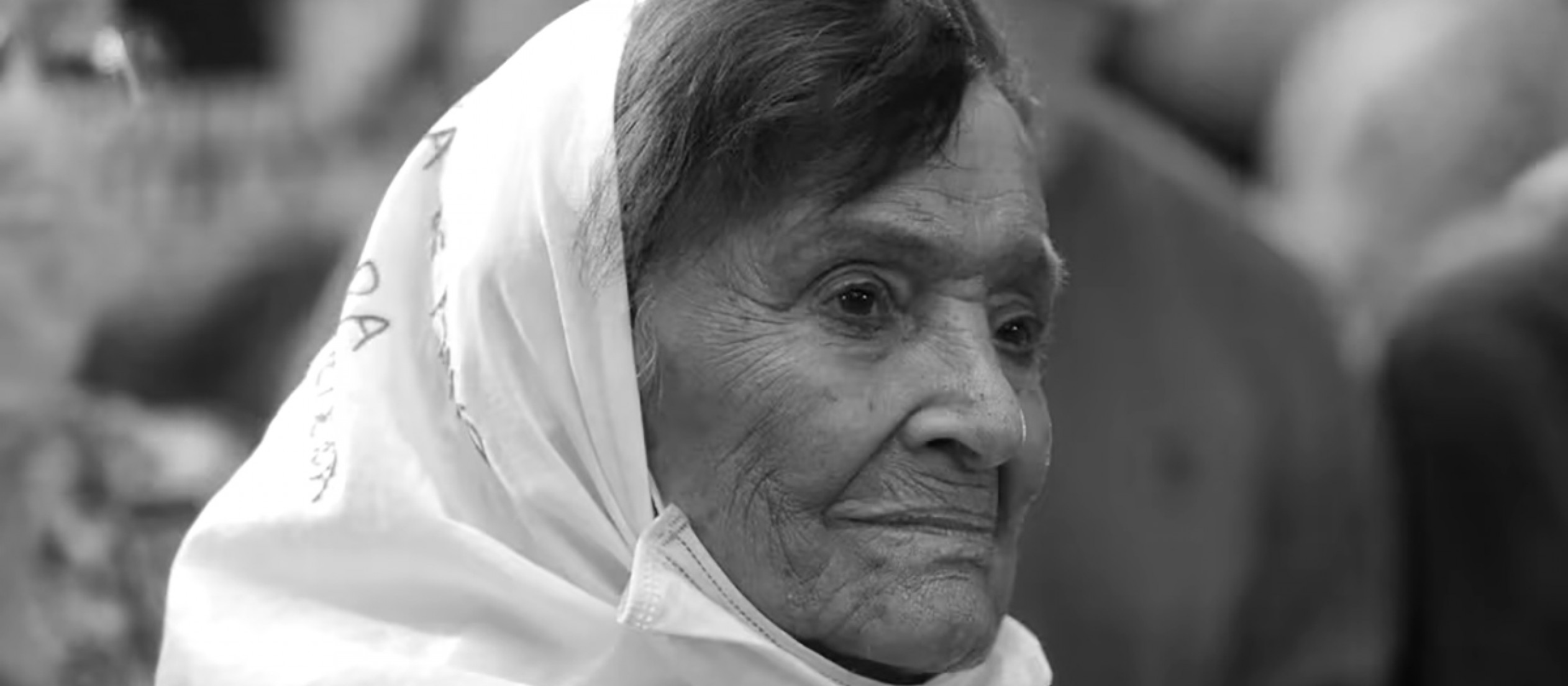 Murió Taty Almeida a los 95 años: dolor en los organismos de derechos humanos por la partida de la presidenta de Madres Línea Fundadora