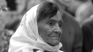 Murió Taty Almeida a los 95 años: dolor en los organismos de derechos humanos por la partida de la presidenta de Madres Línea Fundadora