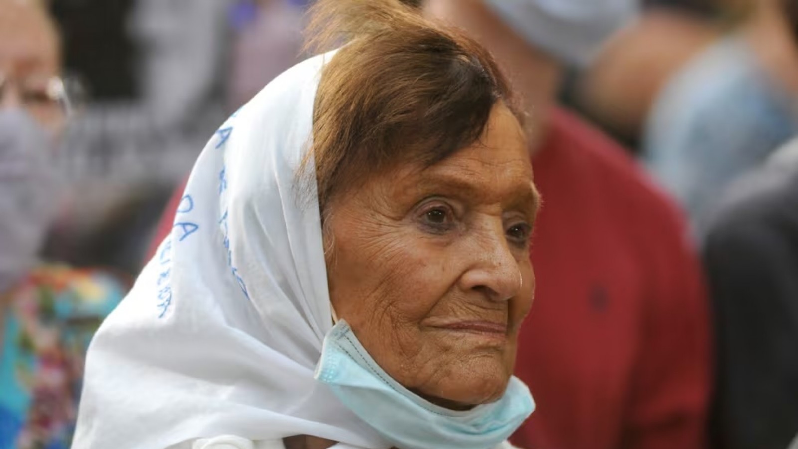 Murió Taty Almeida a los 95 años: dolor en los organismos de derechos humanos por la partida de la presidenta de Madres Línea Fundadora