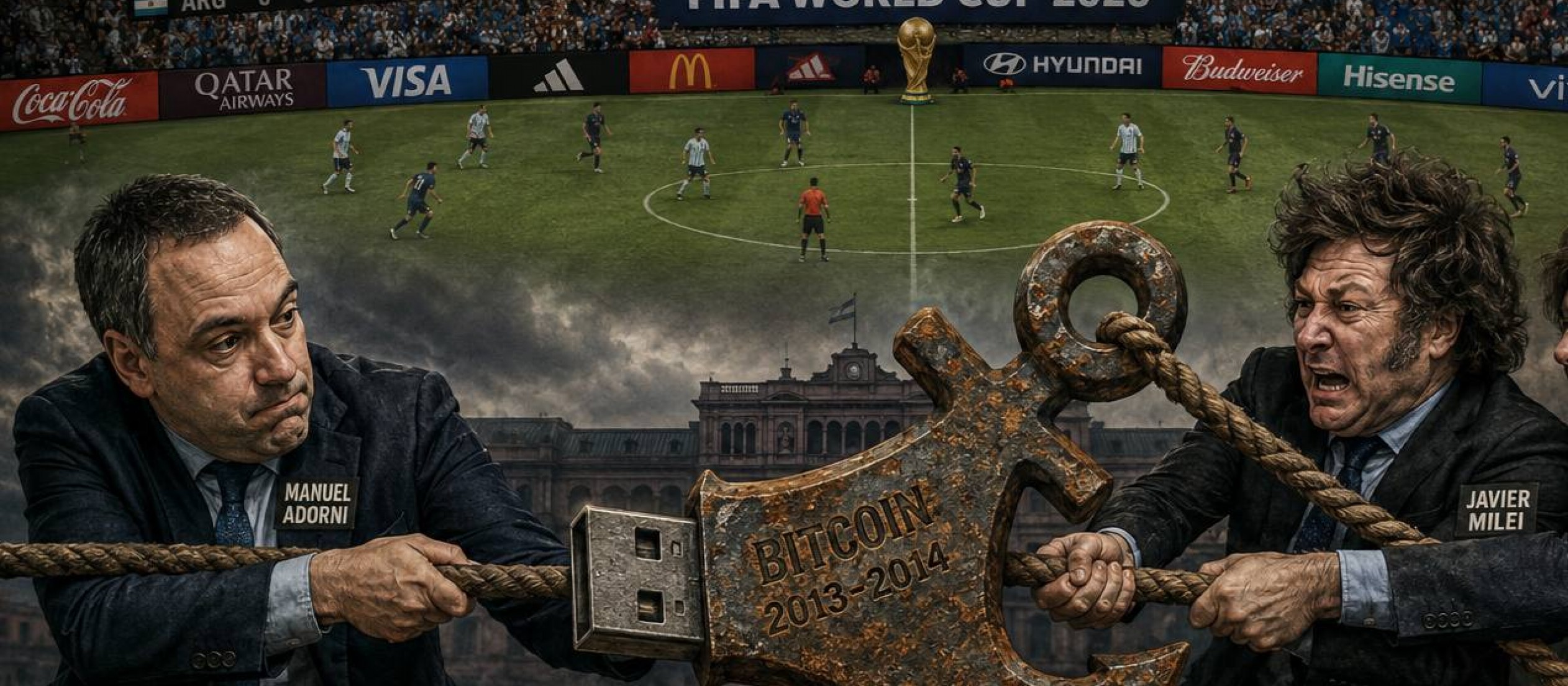 EL MUNDIAL DE LA DISTANCIA