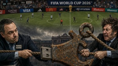 EL MUNDIAL DE LA DISTANCIA