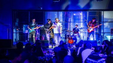 Blaylock revive el espíritu de Pearl Jam en una noche a puro grunge en Mendoza