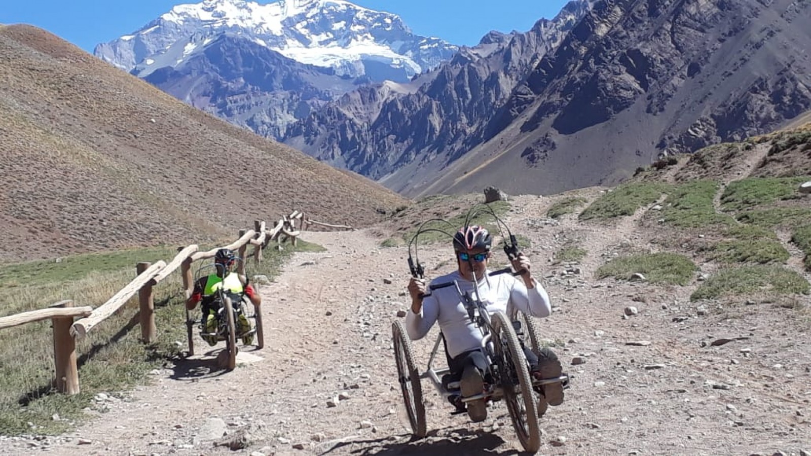 «Ascenso a la Gloria» Deporte adaptado de alto rendimiento