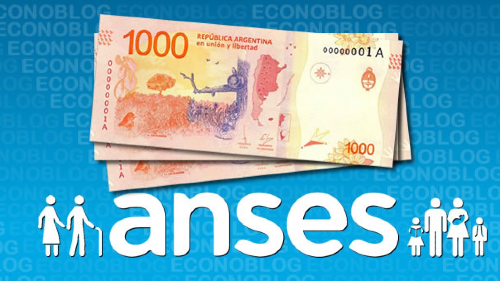 BONO de $ 3.000 para quienes perciben Pensiones No Contributivas