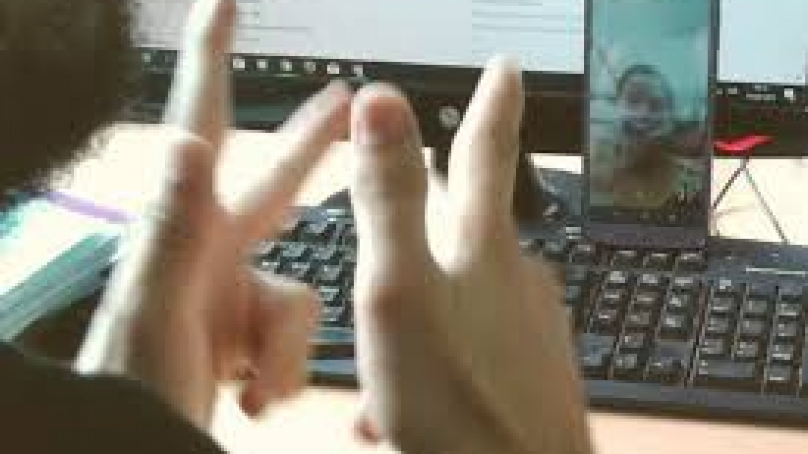 Videollamadas para personas sordas e hipoacúsicas para evacuar dudas sobre el Coronavirus