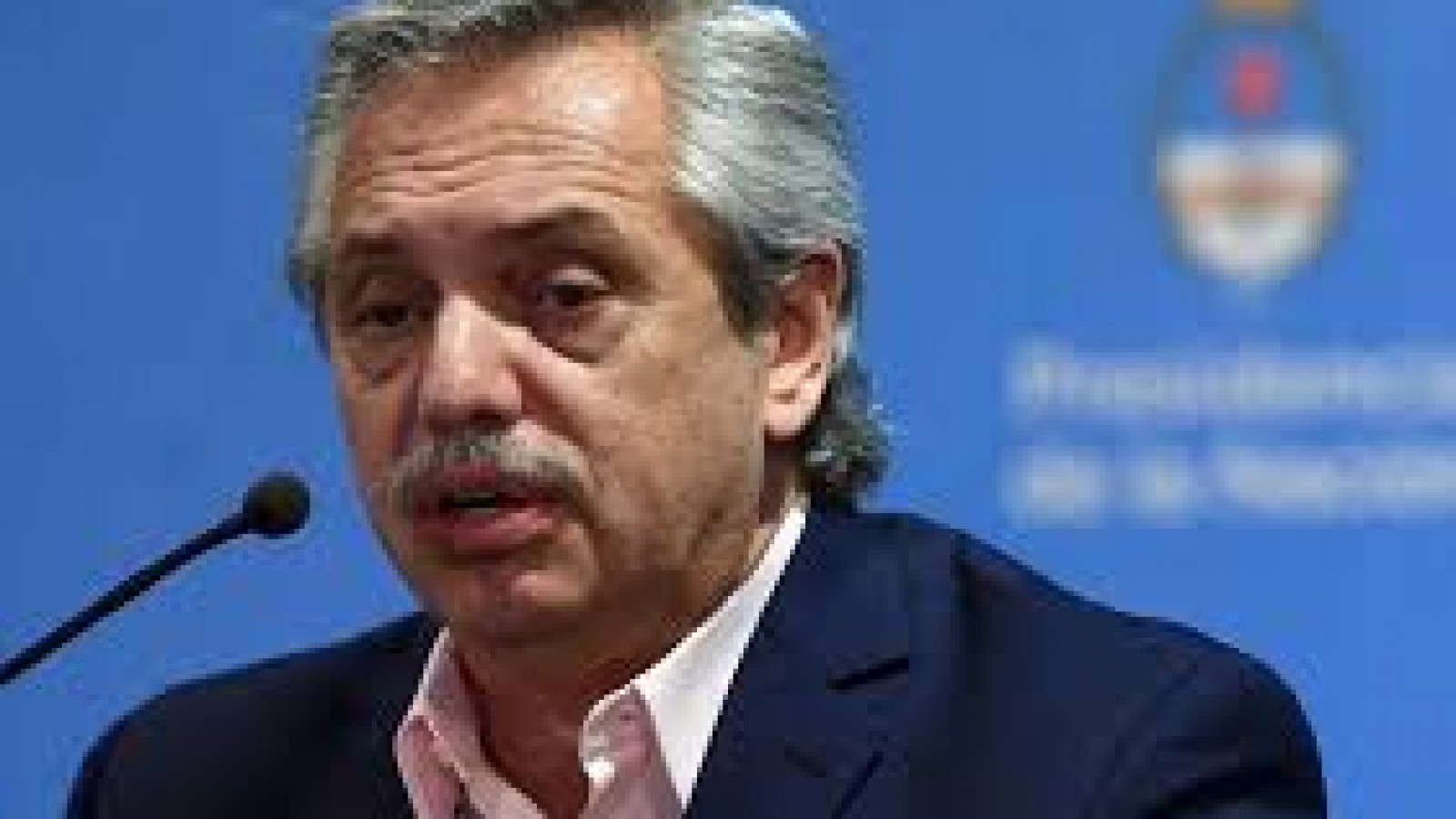 Alberto Fernández. Ampliación de la cuarentena por temas