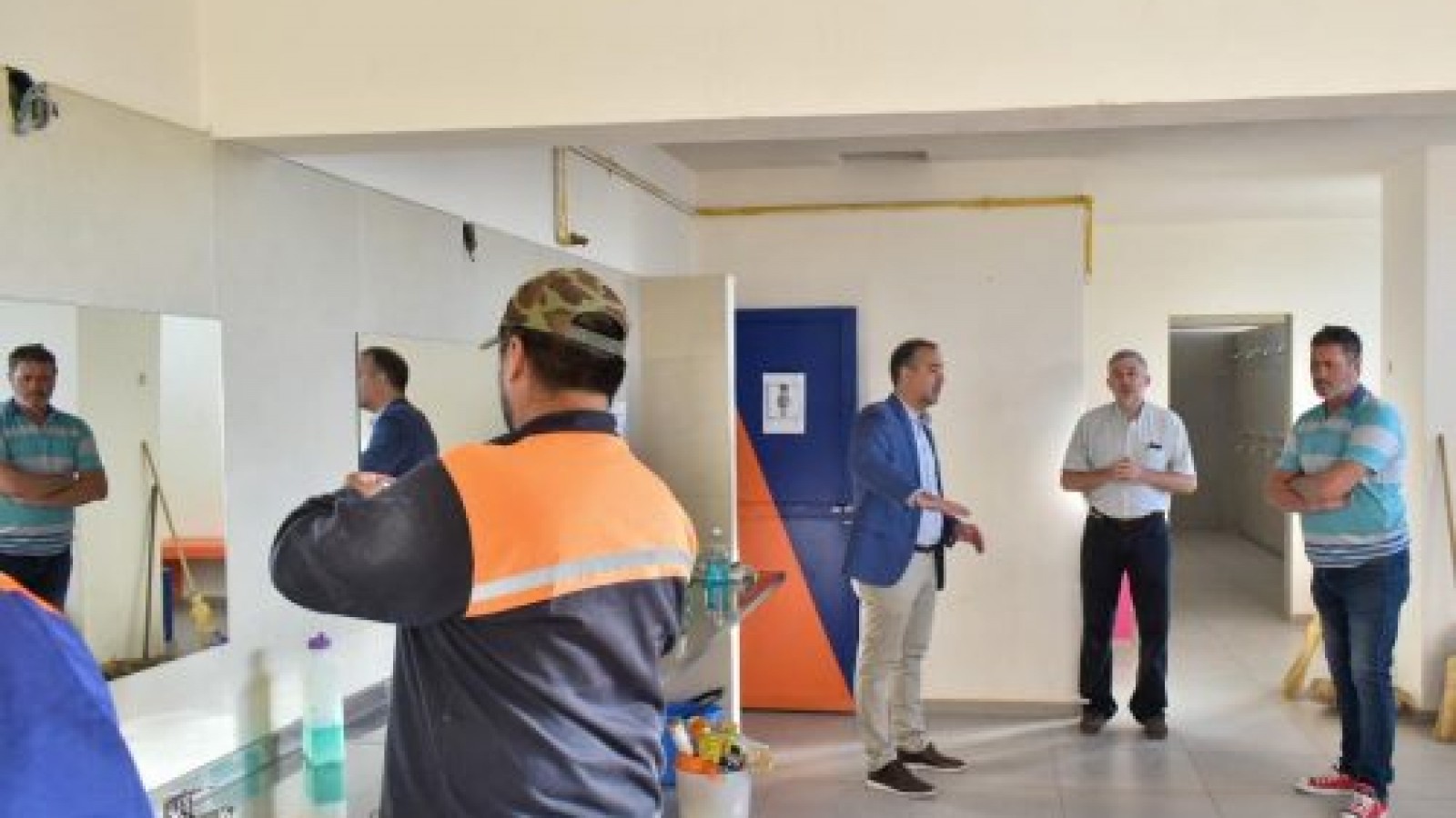 El Polideportivo Juan Ribosqui será un Centro de Aislamiento