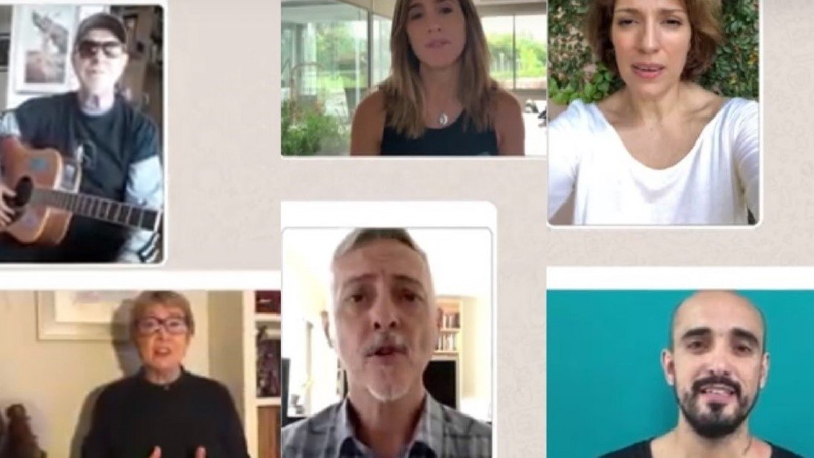 Red Solidaria y una gran iniciativa