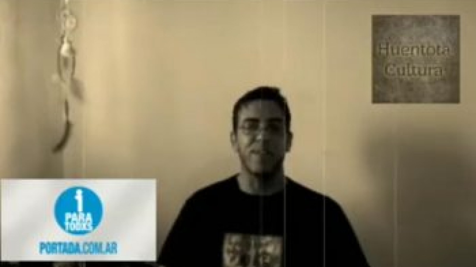 Lucio Albirosa se sumó por amor al ARTE