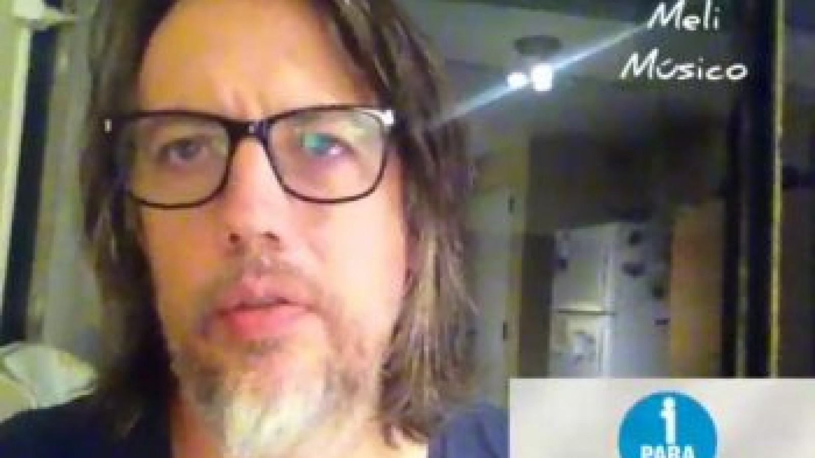 Gustavo Meli se sumó por amor al ARTE