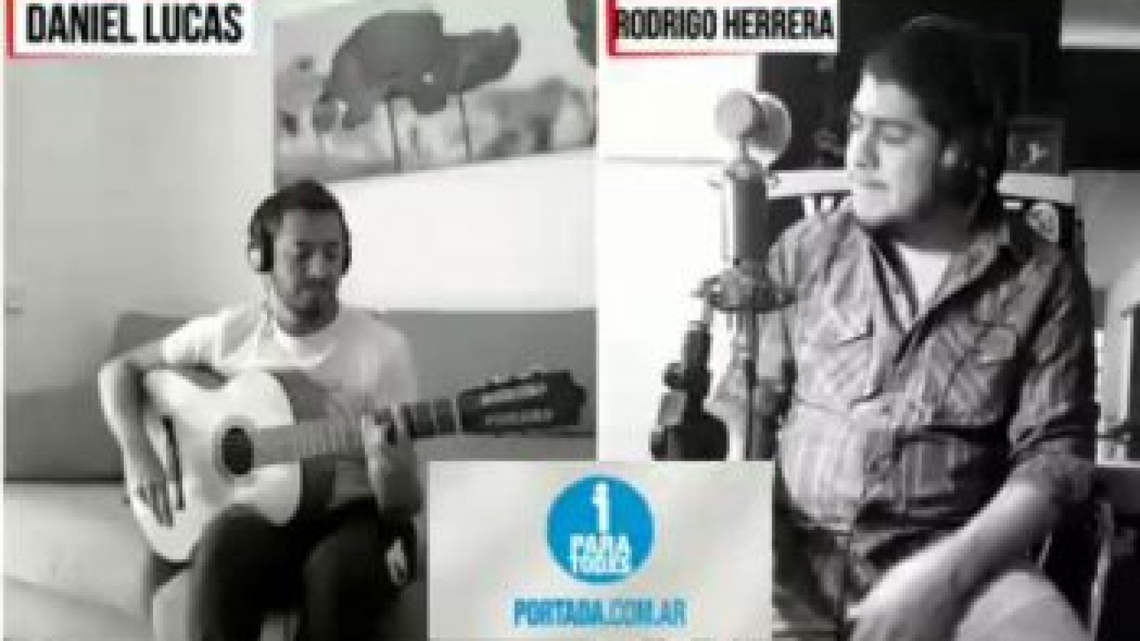 Daniel Lucas – Rodrigo Herrera se suman por amor al ARTE