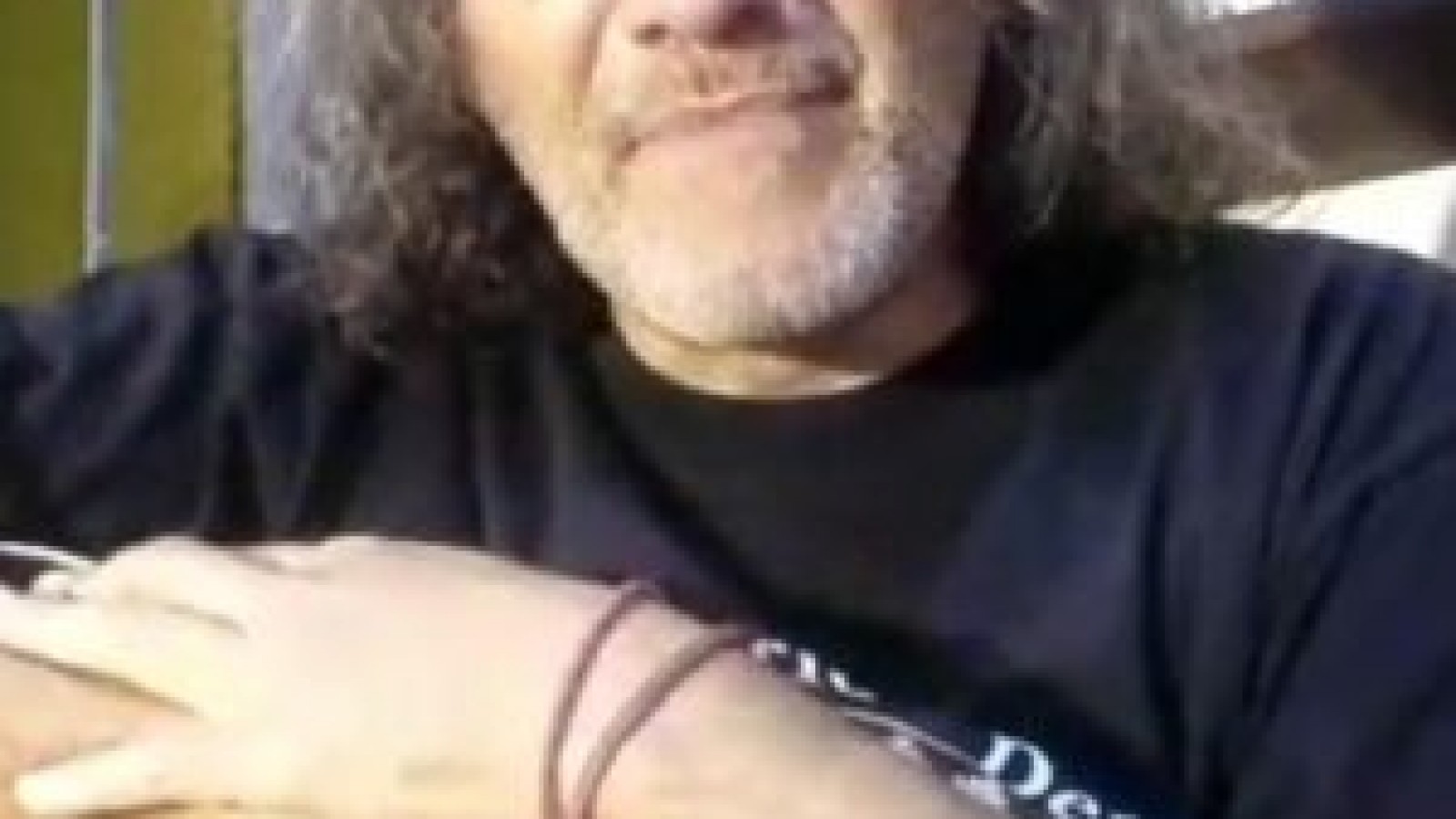 Gustavo Maturano se sumó por amor al ARTE