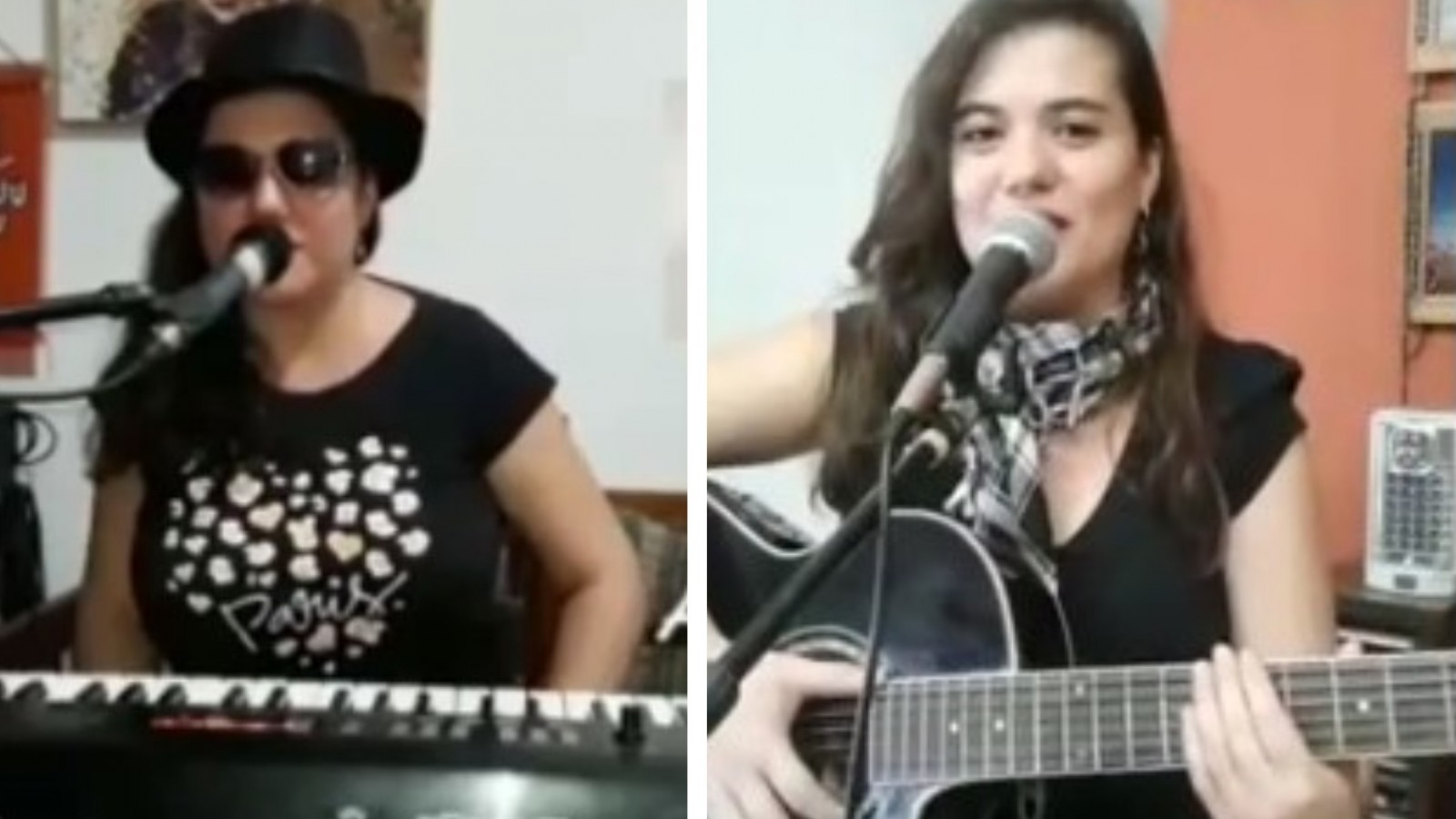 Artemis Rock se sumó por amor al ARTE