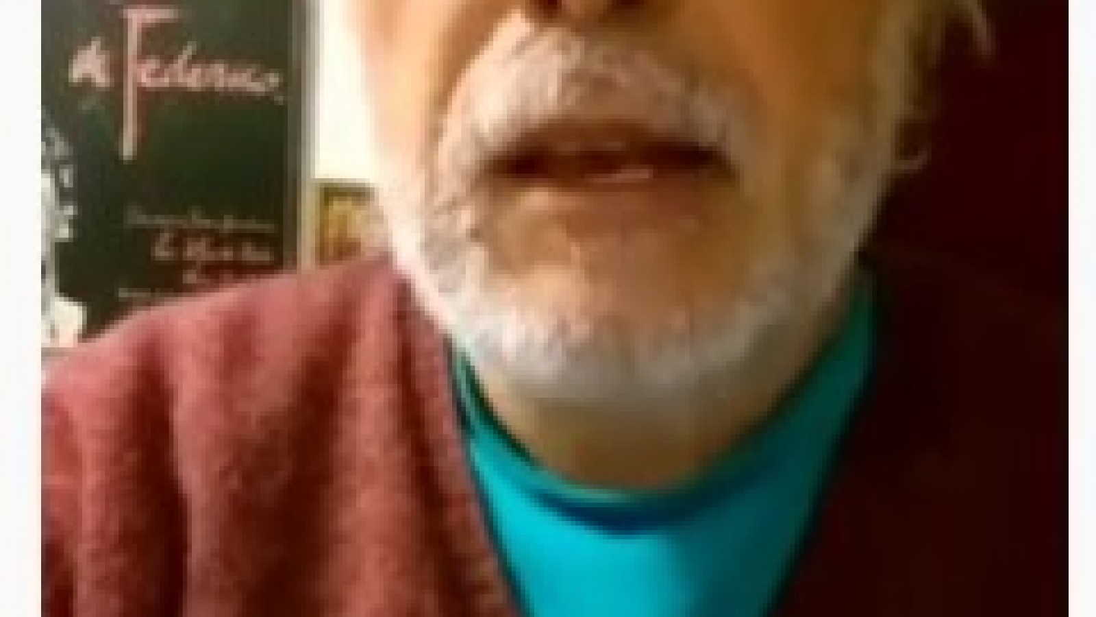 Alejandro Scarpetta se sumó por amor al ARTE