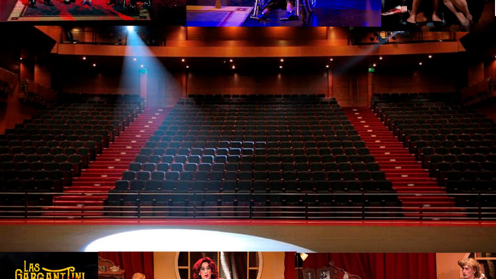 EL PEOR DE LOS ESCENARIOS. Aislamiento artístico