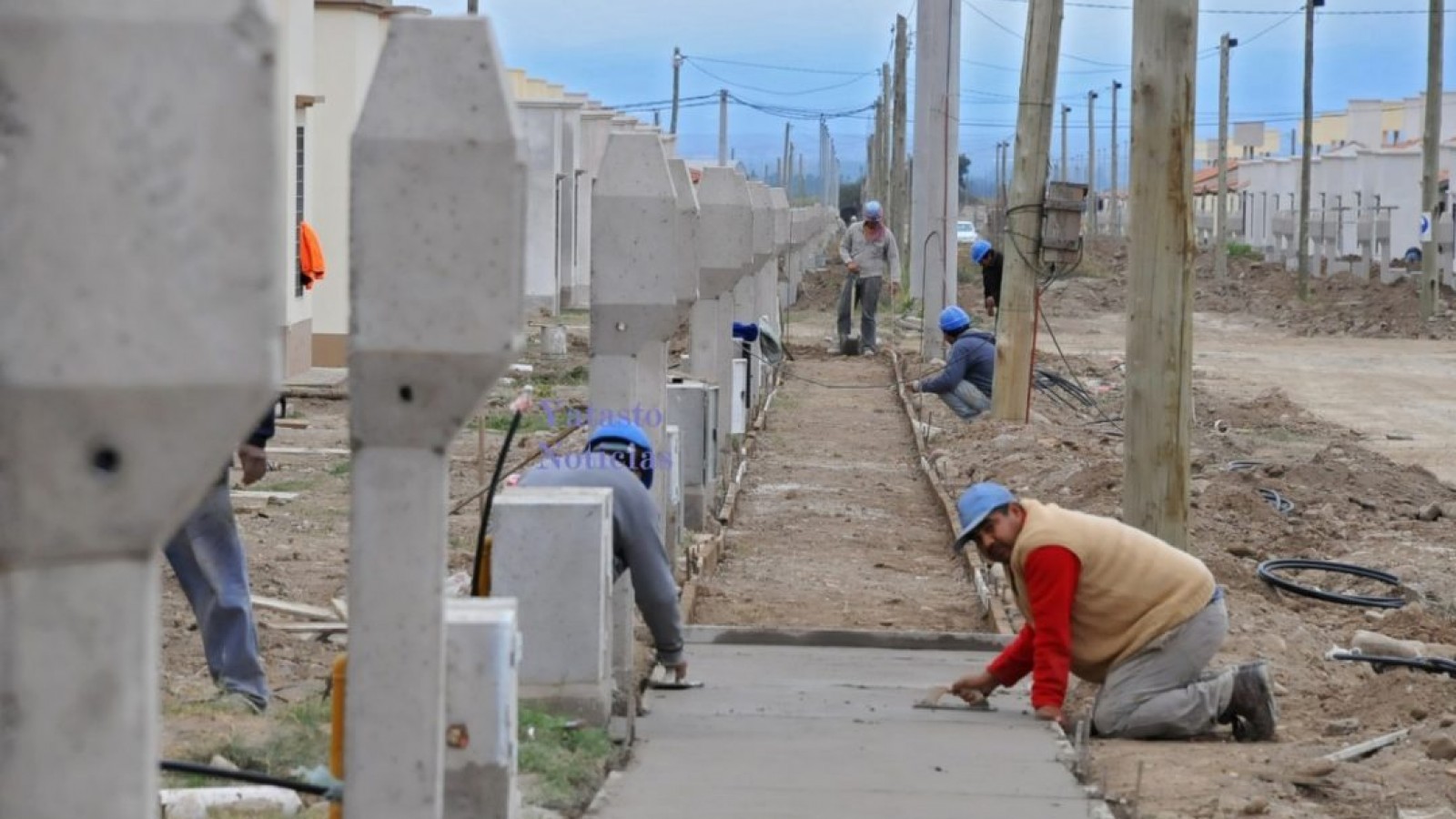 Desde el Lunes en Mendoza