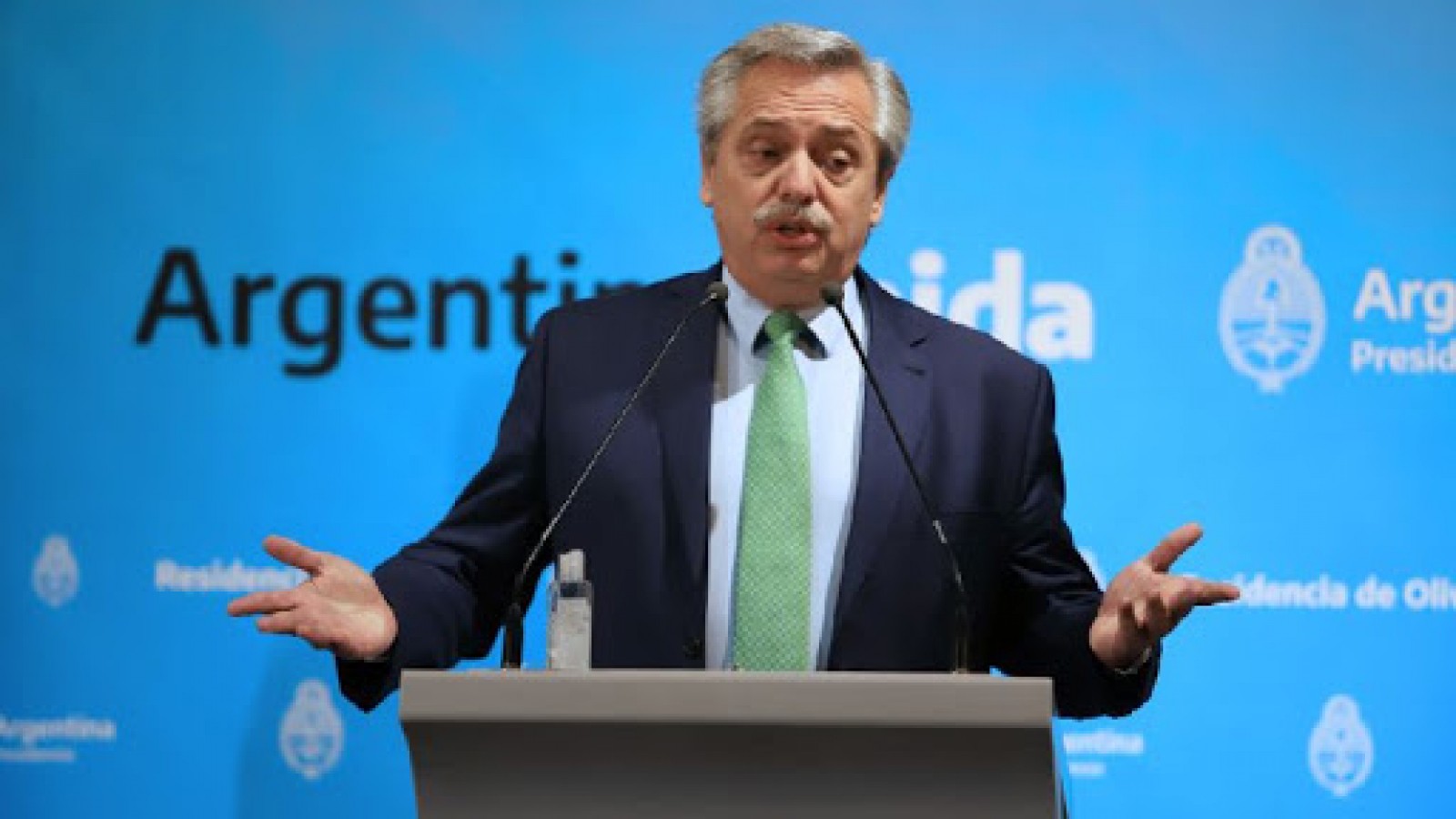 Se extiende la cuarentena hasta el 24 de mayo