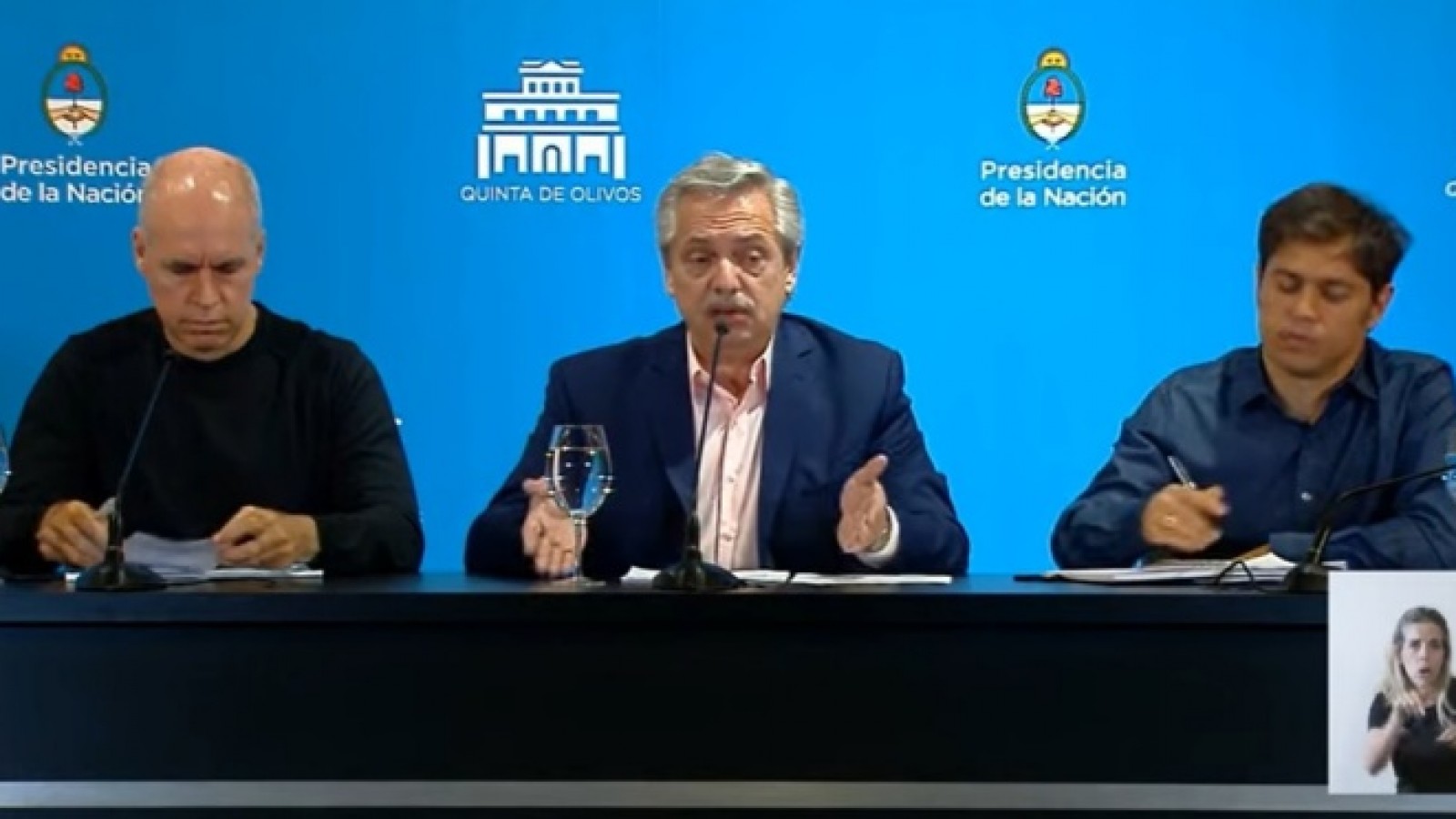 DNU: Lo que se dará a conocer este sábado