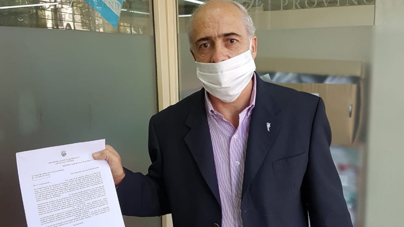 Contaminación en plena pandemia