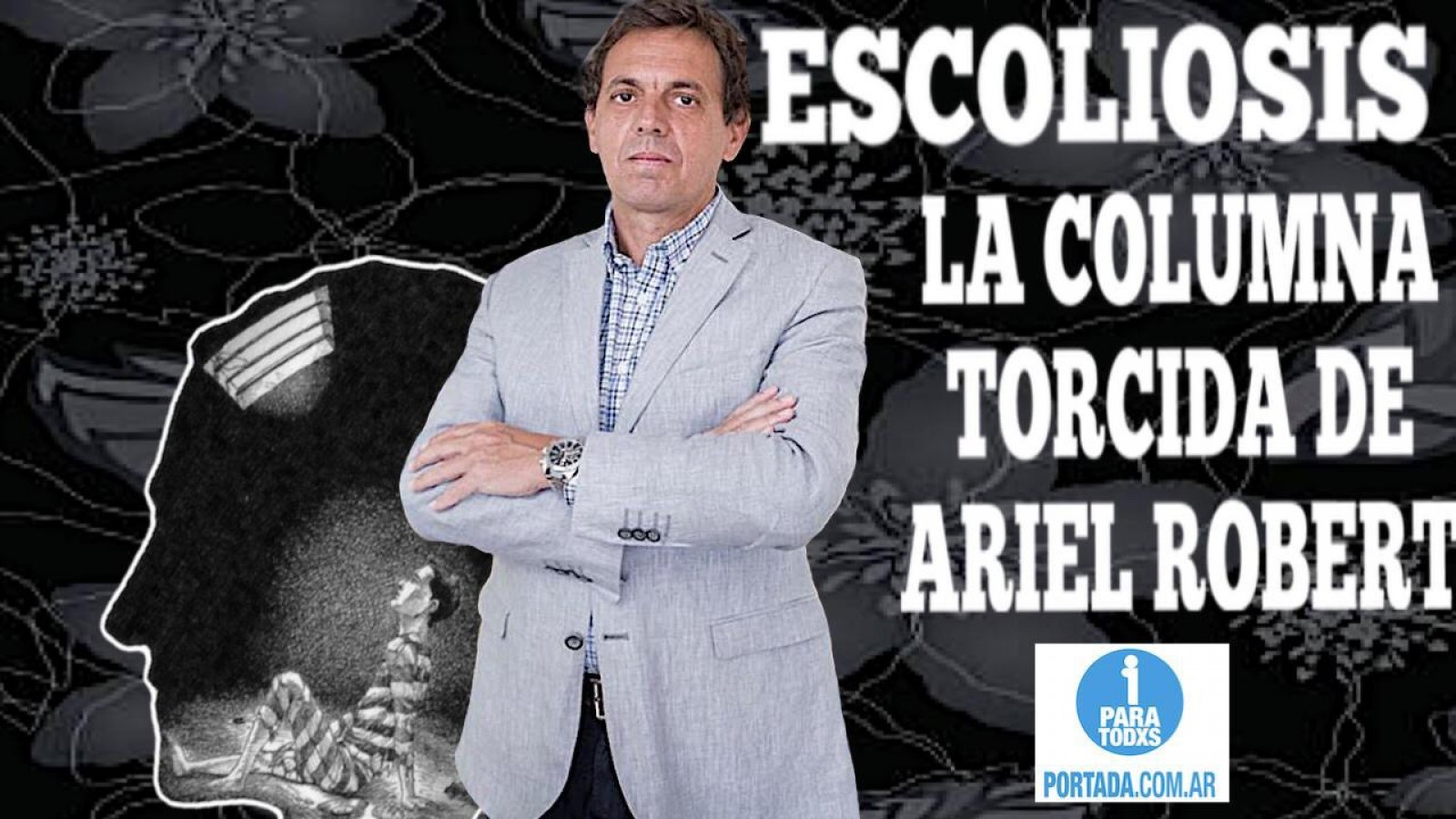 Cumple un año y no podremos festejar