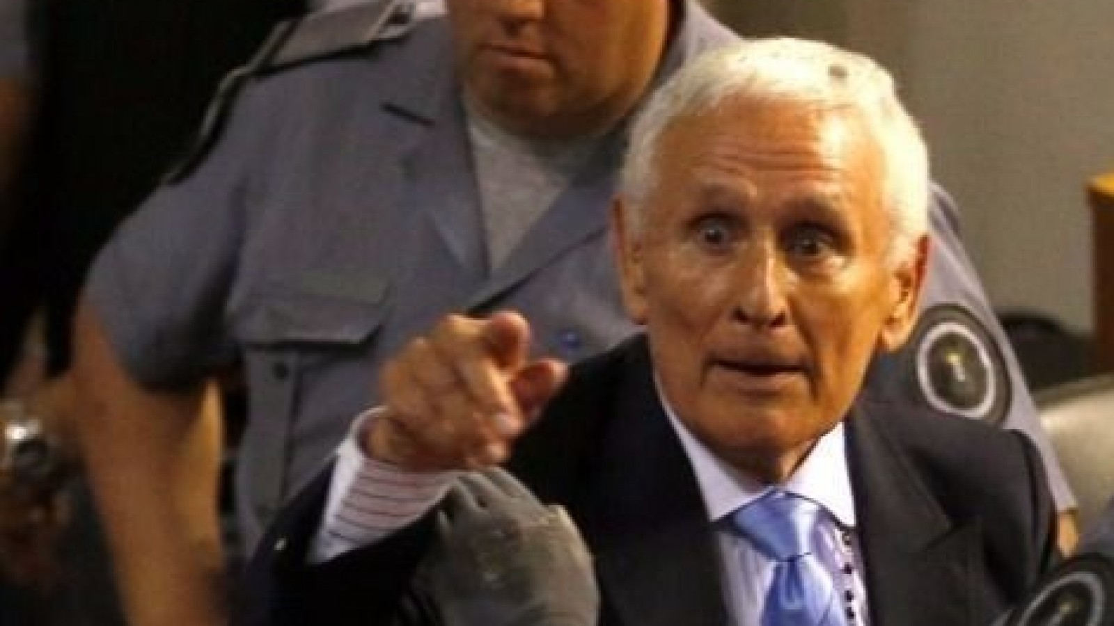 La Cámara de Casación le negó la prisión domiciliaria al genocida Miguel Etchecolatz