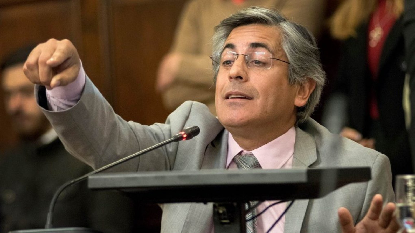 Marcelo Romano: Es un atropello a la división de poderes