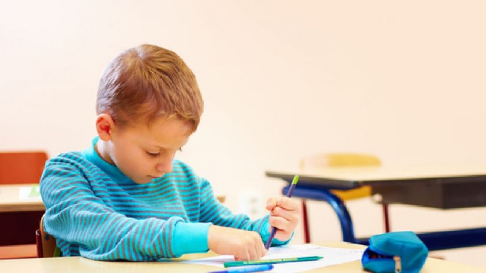 Acompañamiento terapéutico durante todo el año escolar