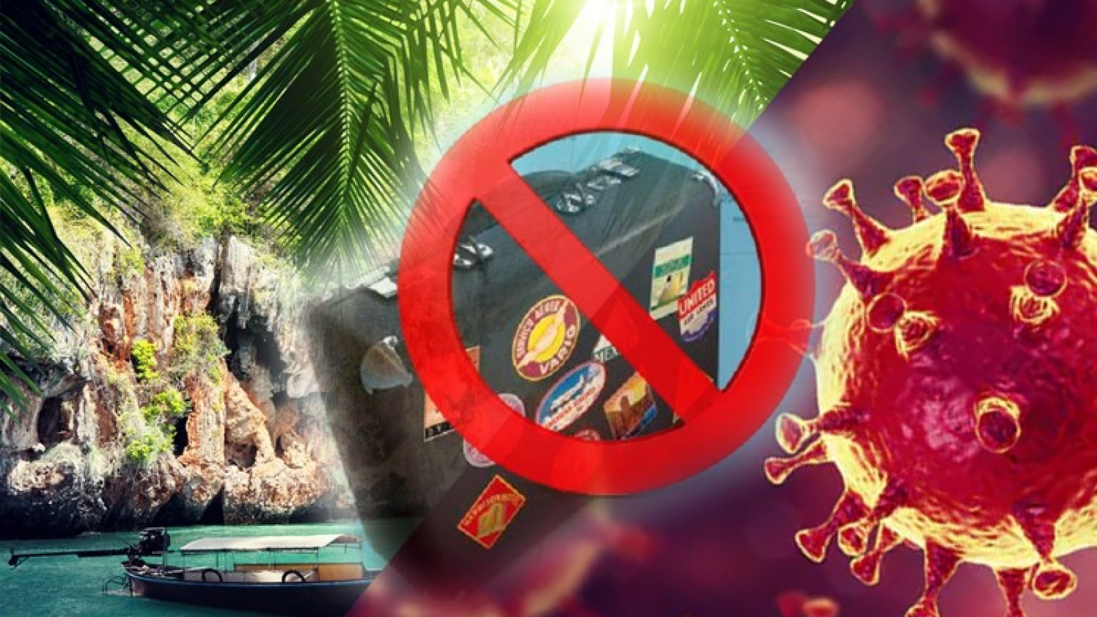 Sin paracaídas: Viajes y turismo en picada