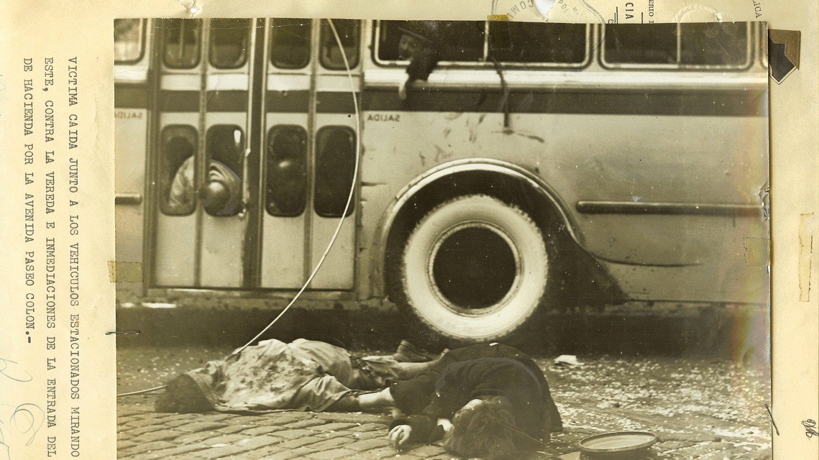 Un ataque subversivo mató a 308 compatriotas civiles y dejó miles de heridos