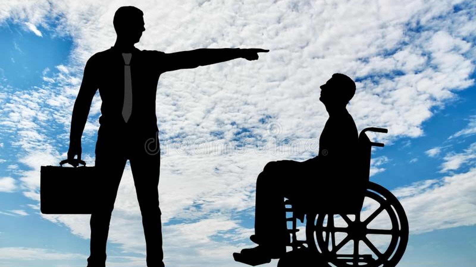 Tres Líneas: Bolilla negra para la discapacidad