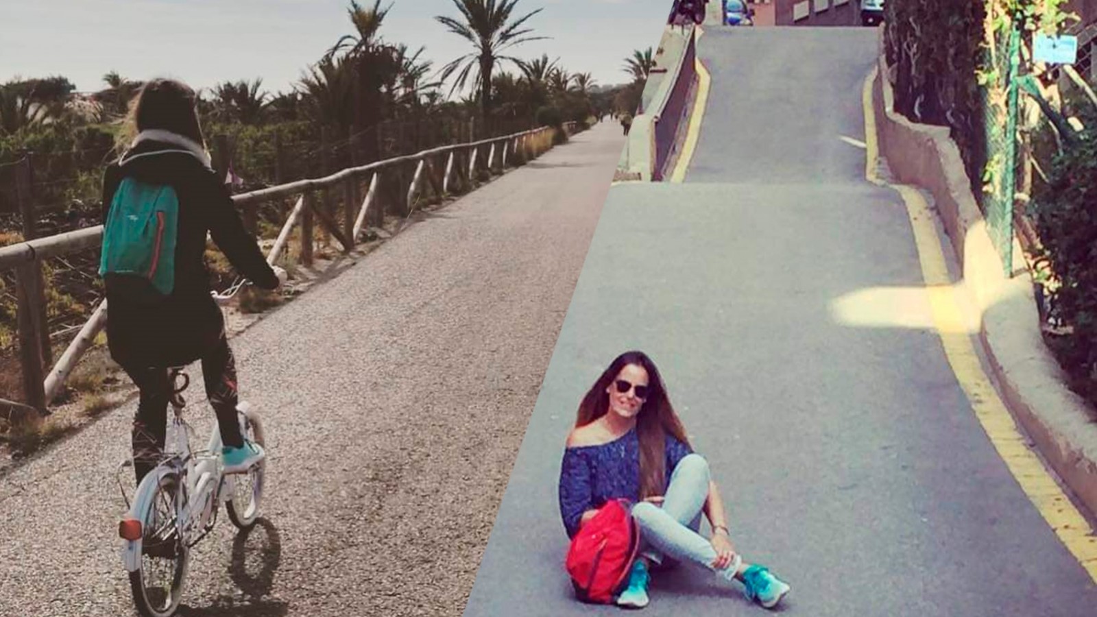 No voy en tren, voy en Avión (nuevas formas de viajar)