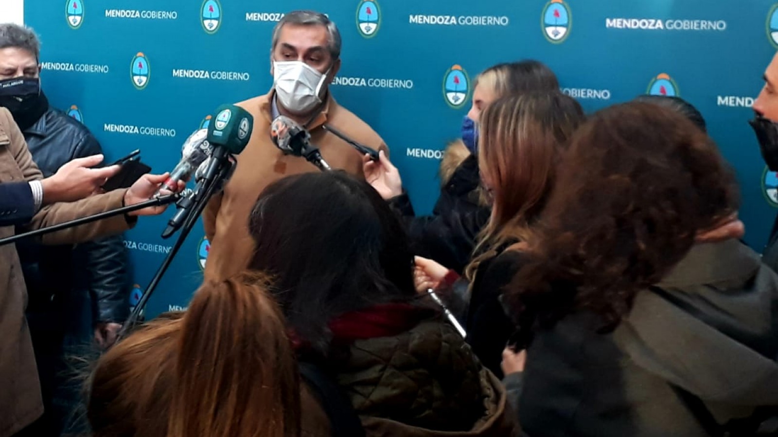 Un sólo oferente para la obra Portezuelo Del Viento