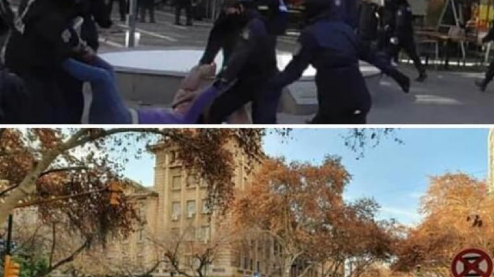 Dos caras: Mismo escenario, distinta resolución