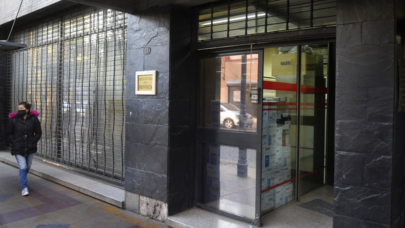 Fallo del Tribunal de Cuentas confirma los cargos aplicados a Oscar Sandes