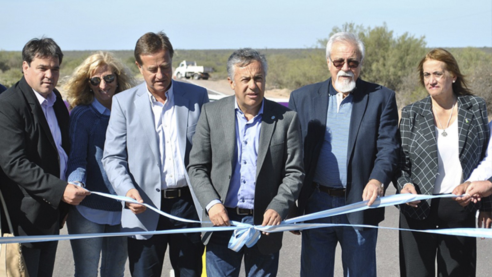 El accidente de tránsito que involucra a Oscar Sandes