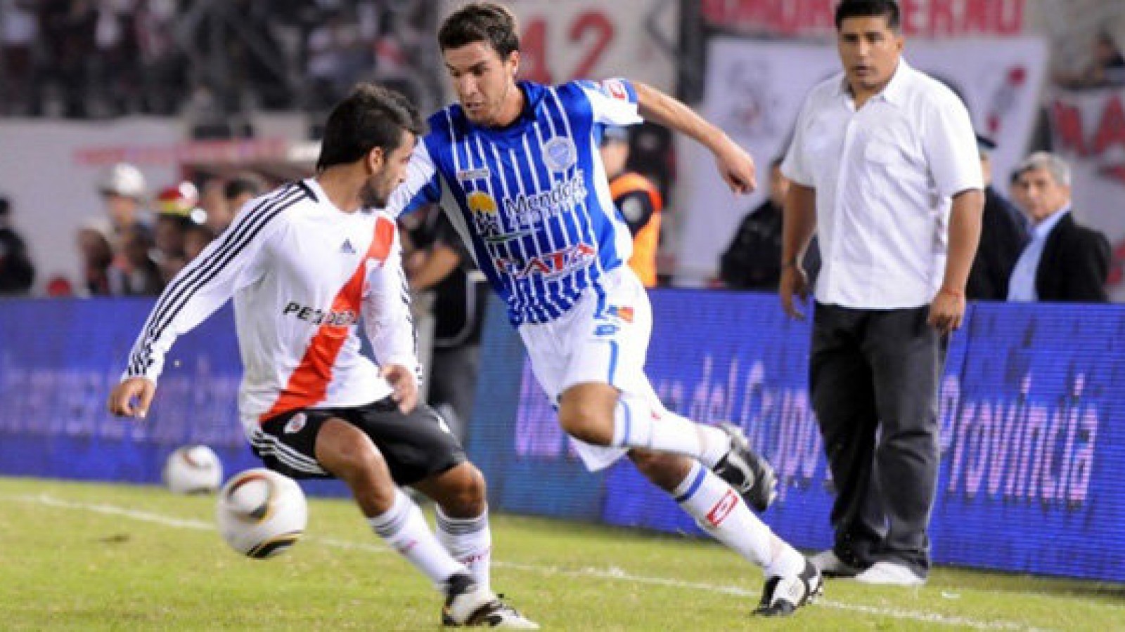 ?Me tocó jugar en el mejor Godoy Cruz de la historia?