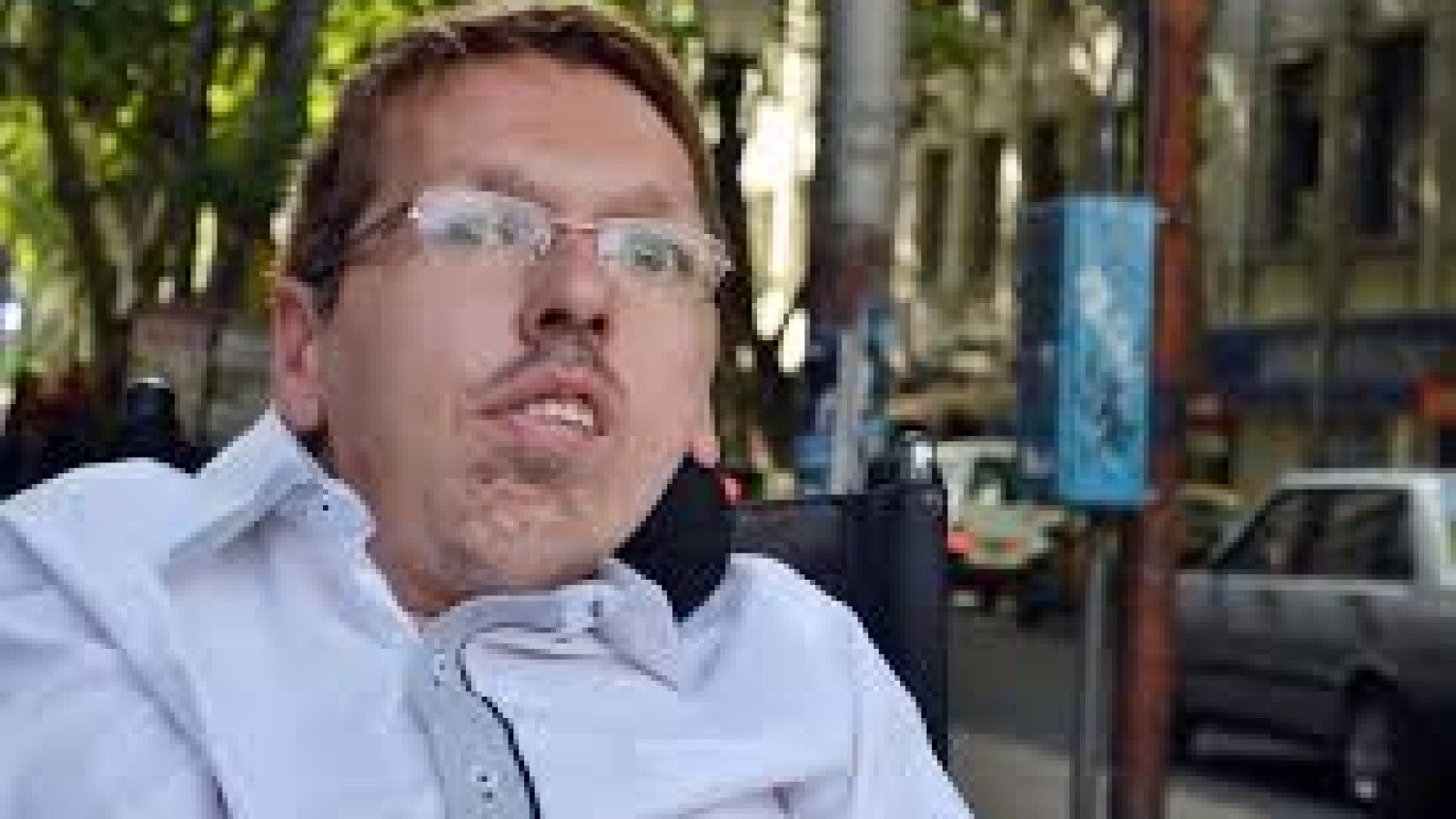 Germán Ejarque: «Quieren modificar la ley de la Defensoría de las Personas con Discapacidad»