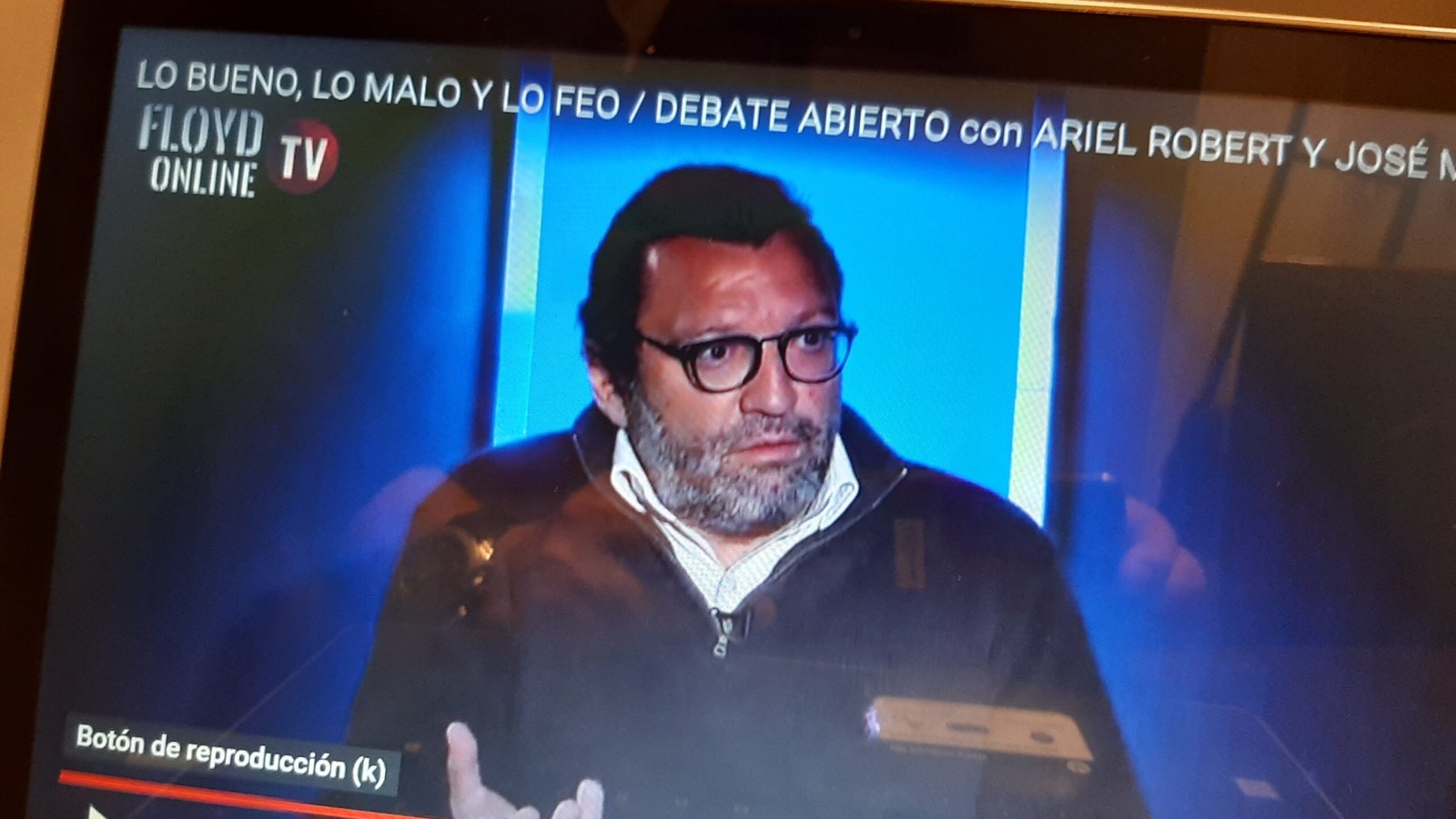 «Uno de los principales problemas de este país es su clase empresaria»