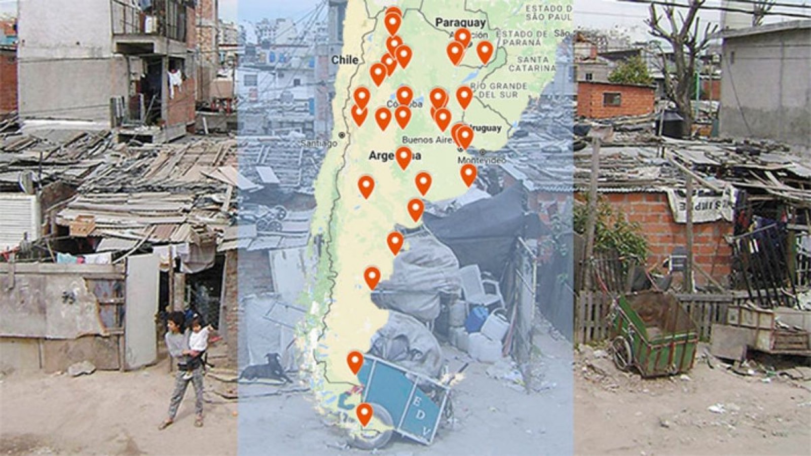 País de pobres, pobre país