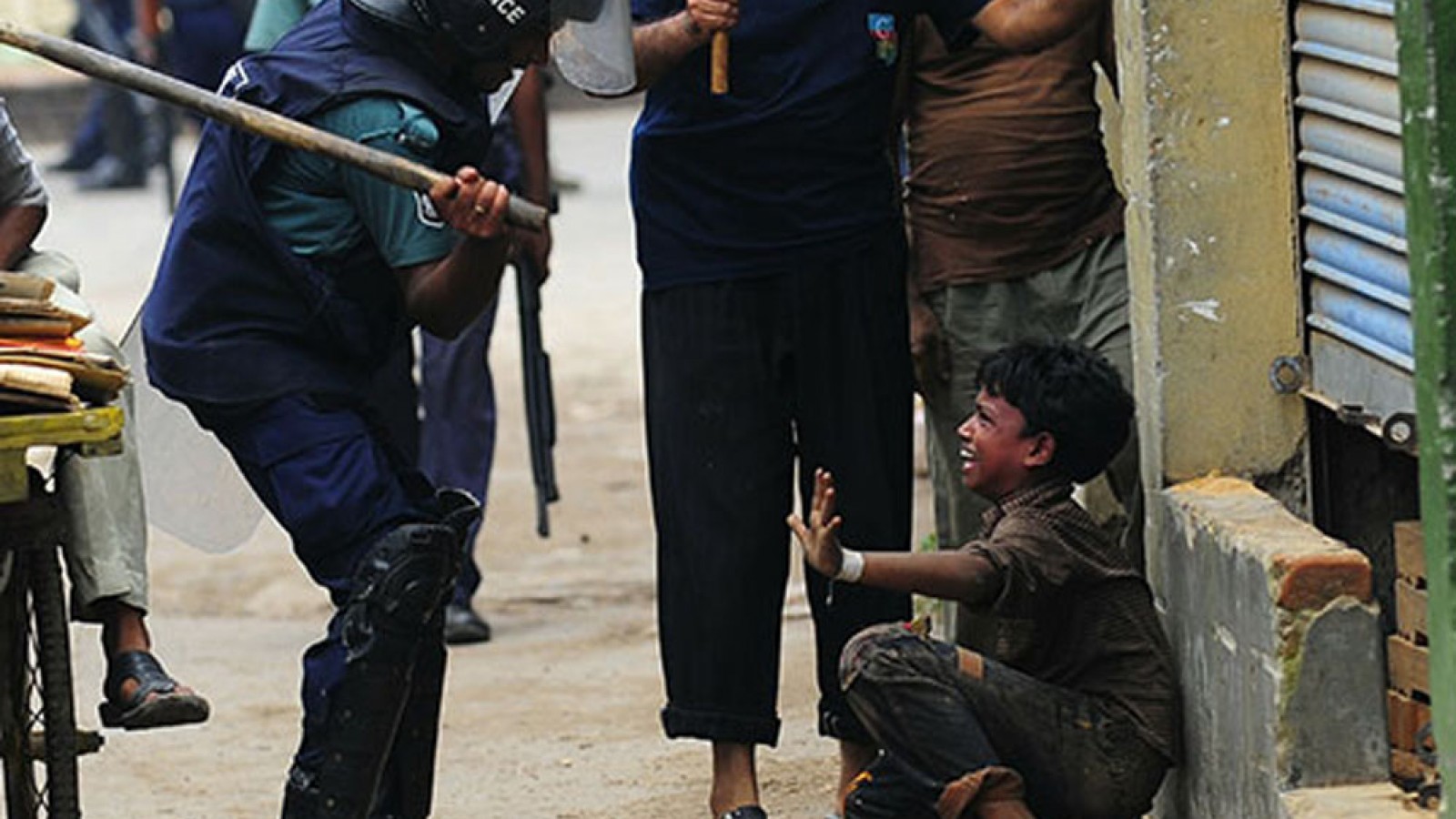 Un acontecimiento para reflexionar sobre Derechos Humanos y seguridad