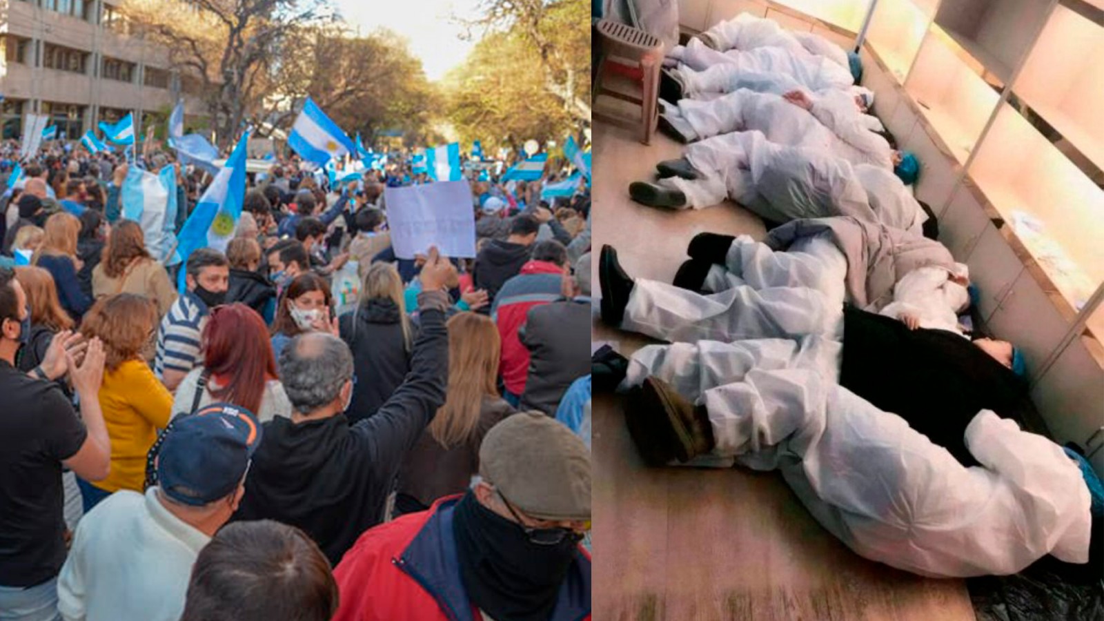 Se nos ríen en la cara